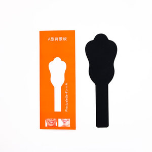 แผ่นพื้นหลังถ่ายภาพทางทันตกรรม Jg Smile ขนาด 215x80 มม. หนา 2.5 มม. สำหรับถ่ายภาพจัดฟัน แบบ A B C - Product Image 3