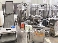 Machine à broyer les épices WSDF, moulin à piments à particules fines