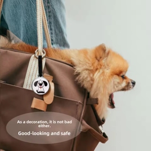 Localizzatore GPS Impermeabile per Cani e Gatti con Tracciamento in Tempo Reale, Dispositivo Anti-Smarrimento Bluetooth Compatibile con Apple Android IoT - Product Image 5