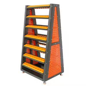 Hot Sale OEM/ODM CNC-Halter Rack Neues Design OEM/ODM Werkzeug halter Ständer Cnc HSK63/HSK100 Werkzeug halter Lager regal - Product Image 1