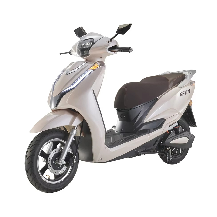 China Hot Selling Electric Scooter Motorcycle 1500w 2000w 3000w Scooter Powerful Adults