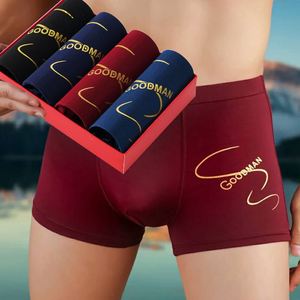 Ropa Interior Masculina, Pantalones Cortos Casuales Estampados y Transpirables, Tallas Grandes L-4XL - Product Image 2