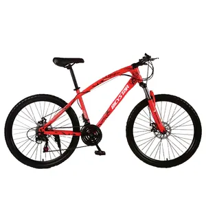 Ruote da 24 pollici mountain bike gear cycle per uomo fat bike big tire mountain bike per adulti