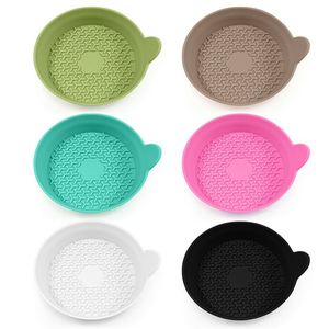 Nouveau sous-verre en silicone antidérapant pour voiture avec tapis isolant – Cadeau original pour propriétaires de voitures - Product Image 1