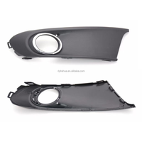 Nouvelle calandre de phare antibrouillard avec garniture chromée noire pour Volkswagen Polo Sedan Vento 2009-2013 Trou pré-percé 6RU853665B/6RU853666B