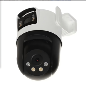 <span class=keywords><strong>Telecamera</strong></span> PTZ Panoramica <span class=keywords><strong>Dahua</strong></span> 5MP a Doppia Lente DH-P5D-5F-PV, Illuminazione Ibrida Intelligente, Deterrenza Attiva, Sicurezza IP per Esterni - Product Image 1