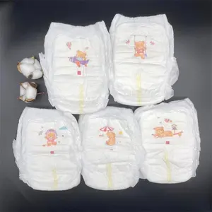 Pañales de bebé de Corea para tirar hacia arriba couche bebe en Gros pañales de pantalón pañales de tela pañales baratos para bebés