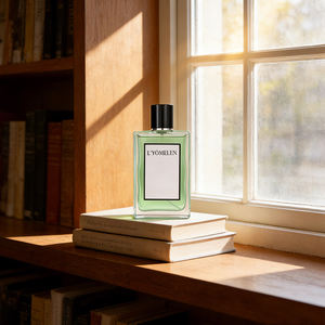 Perfume de Aceites Esenciales Florales y Amaderados Naturales, de Alta Calidad, Aroma a Cuero y Almizcle, 100 ml, para Hombre, Invierno - Product Image 4