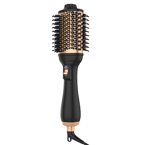 <span class=keywords><strong>Brosse</strong></span> à air chaud de vente chaude sèche-cheveux de haute qualité meilleure <span class=keywords><strong>brosse</strong></span> <span class=keywords><strong>ronde</strong></span> pour le séchage par soufflage pour la <span class=keywords><strong>brosse</strong></span> à cheveux électrique à usage domestique - Product Image 1