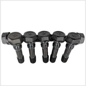 VG1500030023 60mm Weichai güç Sinotruk Howo kamyon CNHTC STR dizel motor bağlantı çubuk cıvata - Product Image 1