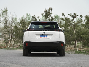 Se Aceptan Pedidos Personalizados, Dongfeng <span class=keywords><strong>Peugeot</strong></span> <span class=keywords><strong>E2008</strong></span>, Vehículo de Nueva Energía, SUV, Auto Familiar - Product Image 5