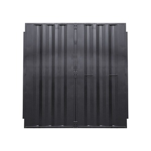 Cloison de séparation personnalisée en acier inoxydable pour conteneurs de transport et de stockage – Pièces et accessoires - Product Image 1