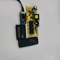 Foyer électrique de couleur unique OEM ODM PCBA 60w avec carte contrôleur de chauffage PCB PCBA Professional Factory