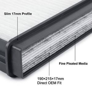 Filtre à air d'habitacle au charbon actif B311-10-829-00 Changan CS15 1.5L 2016-2020 98% de filtration Remplacement OEM Neuf Garantie un an - Product Image 3