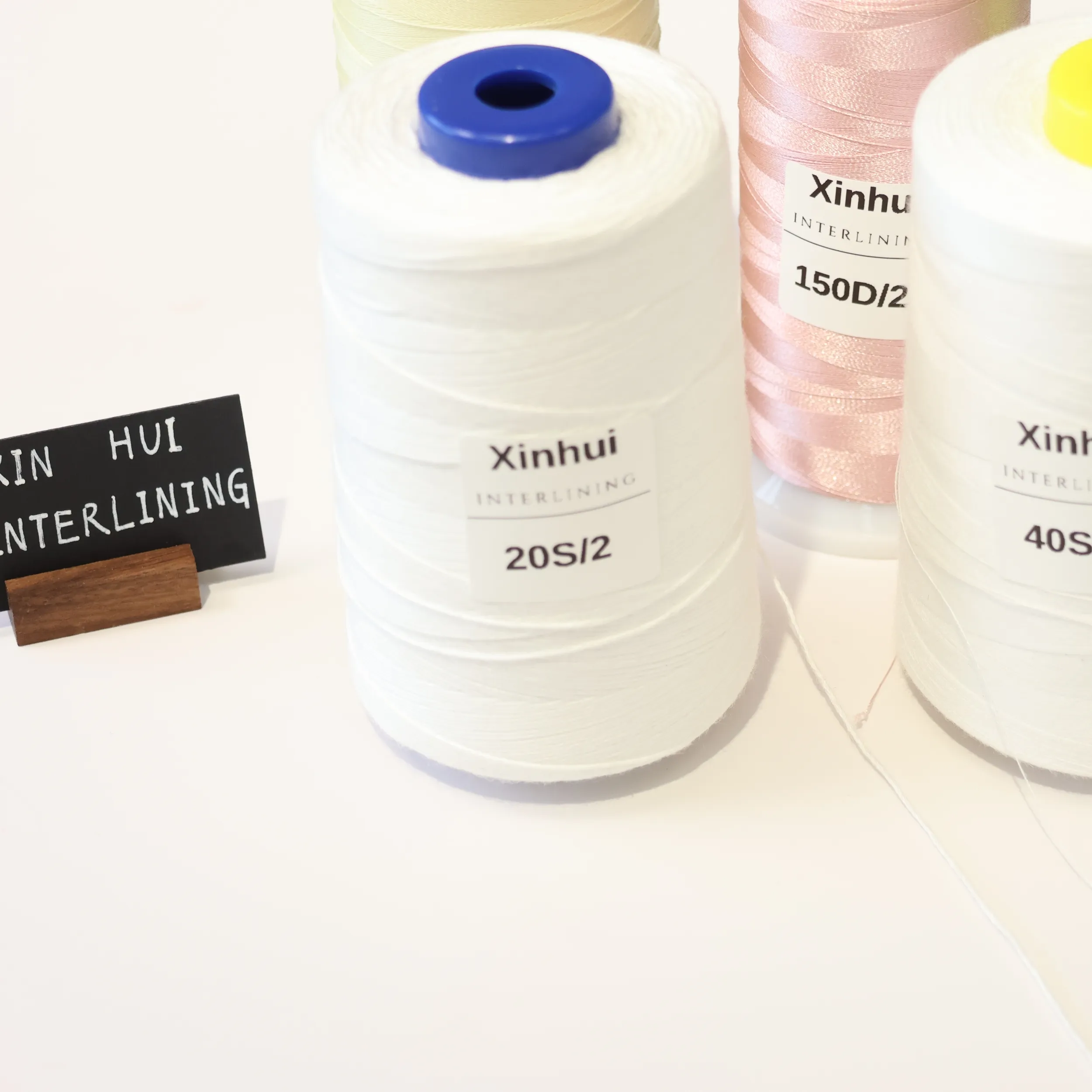 Good quality 120D/2 100% Viscose Rayon Embroidery Thread 4500yds for Shali Local Dress