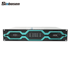 SR4-1800 4×NL4 1×NL8 2Ω เครื่องขยายเสียงระดับมืออาชีพที่เสถียร 100-240V ประสิทธิภาพสูง เสียงรบกวนต่ำ - Product Image 1