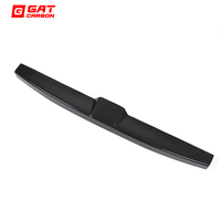 Housse en coton anti-collision en fibre de carbone sèche, nouvelle garniture de protection complète en mousse pour pare-chocs avant, idéale pour BMW M3 G80 G81 M4 G82