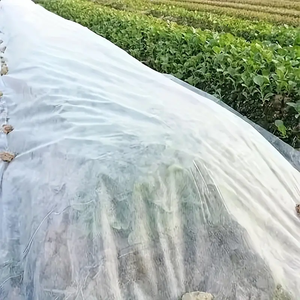 Spunbond không dệt chống UV vải cho vườn cảnh quan UV bảo vệ che phủ mặt đất cỏ dại hàng rào Rau vườn cắt - Product Image 5