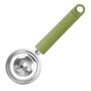 Hot Selling Kitchen Supplies Stainless Steel Kitchenware Kitchen Tool Kitchen Gadgets with Plastic Handle - Product Image 5