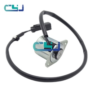 Válvula Solenoide para Excavadora 20Y6032121 20Y6032120 Tipo Rotatorio para Modelos PC2007 PC2207 PC3007 PC3607 - Product Image 2