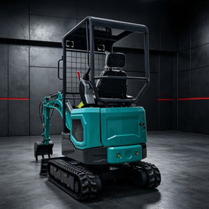 Mini-excavatrice YHMG au meilleur <span class=keywords><strong>prix</strong></span>, 2 tonnes, à vendre, moteur Kubota Euro5 EPA en option, compacte, pour travaux de construction et agricoles - Product Image 2
