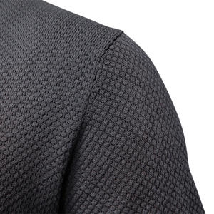 2025 Sommer Hochwertige europäische Größe Ananas Muster Polo <span class=keywords><strong>Shirt</strong></span> Herren Business Möwe Kragen Herren Kurzarm Pullover Polo - Product Image 3