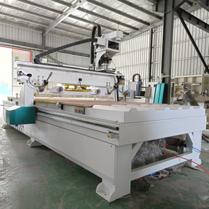 Chất lượng nhà máy kích thước lớn chế biến gỗ <span class=keywords><strong>CNC</strong></span> <span class=keywords><strong>Router</strong></span> 1325 1530 2030atc gỗ MDF cửa bọt <span class=keywords><strong>CNC</strong></span> Máy phay - Product Image 2