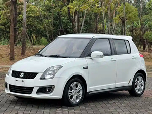 Autos Usados Baratos, Changan Suzuki Swift 2016, 1.5L, Automático, Tracción Delantera, Volante a la Izquierda, 5 Plazas, Compacto, Hatchback Usado, Sin Accidentes - Product Image 1