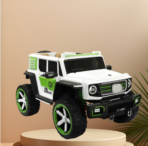 Mobil Mainan Listrik Anak Berkualitas Tinggi dan Mewah, Mobil Mainan Anak Empat Roda Penggerak Empat Roda yang Dapat Diisi Ulang. - Product Image 3