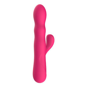 Yüksek kaliteli sıvı silikon orgazm Booster G Spot vibratör değnek yetişkin kadın klitoral stimülasyon <span class=keywords><strong>Sex</strong></span> tor seks ürünleri - Product Image 3