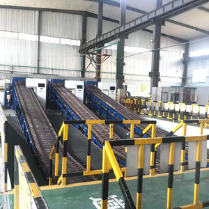 Ligne de production de lingots de Zinc, cuivre et aluminium pour moulage de lingots de 6kg, 8kg et 10kg - Product Image 2