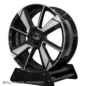 Rines Forjados con Acabado Negro Brillante Personalizados de 17 18 19 20 21 22 Pulgadas, Construcción de Alta Resistencia, Perfectos para <span class=keywords><strong>Volvo</strong></span> XC60 S60 <span class=keywords><strong>V40</strong></span> - Product Image 5