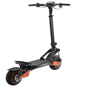 Trottinette électrique G2 MAX pour adultes, puissance de pointe de 2400 W, jusqu'à 34 MPH, autonomie de 25 à 90 miles, charge maximale de 440 lb, trottinette électrique pliable - Product Image 1