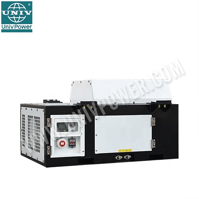 Thermo King 60Hz under Slung Genset