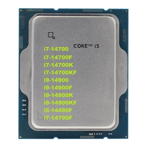 CPU I3 14100F 14400F 14100T I5 14400 14400K 14500 14600K 14600KF I7 14700K 14700F 14700 14700KF I9 14900KF 14900K 14900KS 14900F - Product Image 3