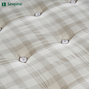 Modern Design Hybrid <strong>Mattress</strong> King <strong>Queen</strong> <strong>Size</strong> Pocket Spring <strong>Mattress</strong> 5*6 FT With Natural Latex <strong>Memory</strong> <strong>Foam</strong> for Hotel - Product Image 5