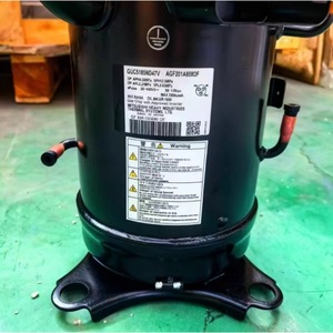 Compresseur de climatisation et de réfrigération Mitsubishi GUC5185ND47V AGF201A858DF, refroidissement et chauffage - Product Image 2