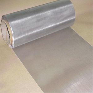 Tissu tissé en acier inoxydable SS304 de 2,8 m de largeur pour utilisation en filtre chimique - Product Image 2