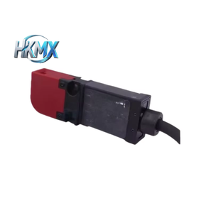 Interruptor de Seguridad para Puerta D4SL-N2SFG D4SL-N2NFG-D D4SL-N2FFA-D D4SL-N2HFG-D4N, Cerradura Electromagnética de Protección, Fuerza de Retención de 1300N, IP67 para I - Product Image 1