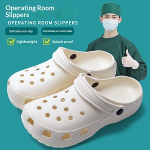 Chaussons <span class=keywords><strong>Homme</strong></span> Femme Été Automne Hiver Antidérapants Respirants Imperméables Tendance Imprimés en EVA Souple à Bout Fermé - Product Image 6