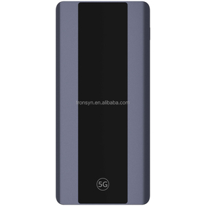 <span class=keywords><strong>HUAWEI</strong></span> E6888-982 AX3600 <span class=keywords><strong>3</strong></span>.6Gbps 5G WiFi Móvil <span class=keywords><strong>Pro</strong></span> 5, Alcance de hasta 100 Metros y 32 Dispositivos con Batería de 7000mAh - Product Image 1