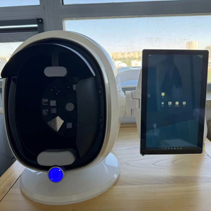 3D Ai <b>Skin</b> Face <b>Analysis</b> <b>Machine</b> 8 in 1 Biggest Touch Screen 21.5 Inch Professional UV <b>Analysis</b> Diagnosis System - Product Image 1