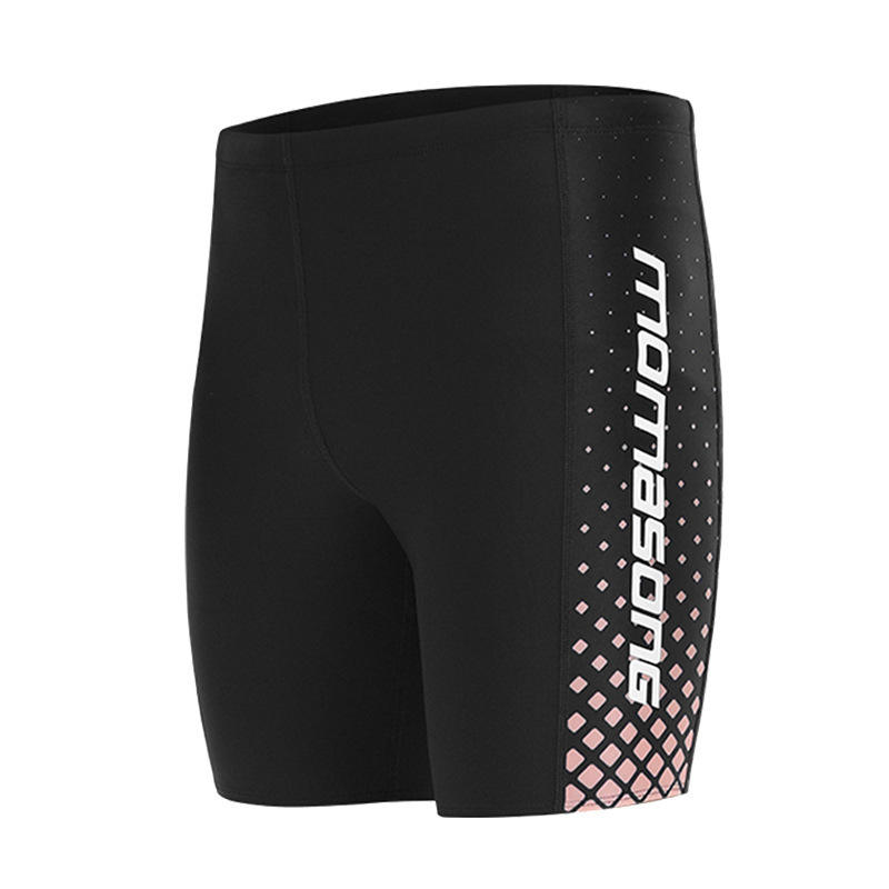 Black orange long style