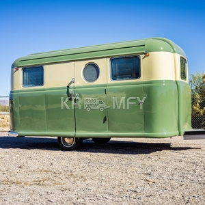 Remorque de restauration mobile Chonpower 7,4 m, OEM, pour camion, caravane, à vendre - Product Image 5