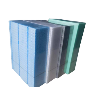 Panneau isolant en mousse XPS en polystyrène <span class=keywords><strong>extrudé</strong></span> imperméable moderne pour revêtement extérieur - Product Image 4