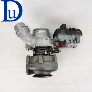 เทอร์โบชาร์จเจอร์ RHV4-T39  8512379 11658512379  11658518204 สำหรับรถมินิ คูเปอร์ คลับแมน คลับแวน คันทรีแมน เครื่องยนต์ 2.0 D N47n - Product Image 5