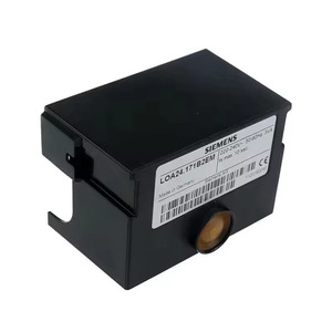 Controlador de Encendido Siemens LOA24.171B2EM para Quemadores de Petróleo, Controlador de Seguridad de Llama para la Supervisión del Encendido - Product Image 5
