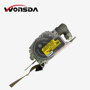 ई की मरम्मत ओएम ऑटो पार्ट्स 3 पॉइंट प्रीटेंशनर यूनिवर्सल फ्रंट पैसेंजर सीट बेल्ट - Product Image 3