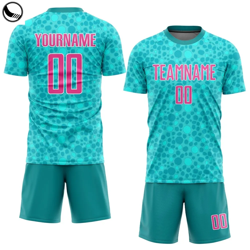 Fitdri-conjunto deportivo retro personalizado para mujer, ropa de fútbol para hombre, uniforme de fútbol, camiseta de fútbol grande y alta, color blanco completo