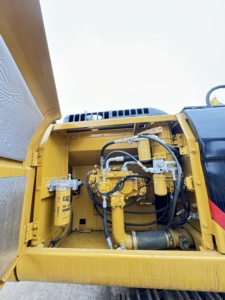 รถขุด336D หนอนผีเสื้อ36ตันอุปกรณ์มือสองอุปกรณ์ซ่อมแซมส่วนประกอบหลักของมอเตอร์/เครื่องยนต์ CAT336D หนอนผีเสื้อ - Product Image 5